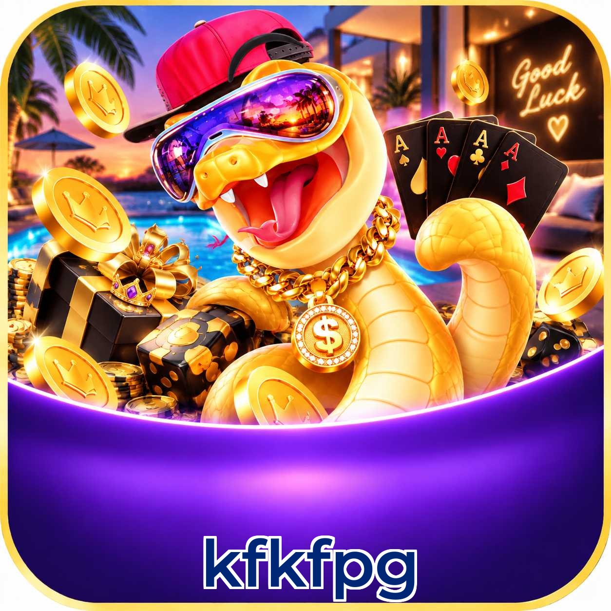 Plataforma kfkfpg - experiência mobile certificada e transparente