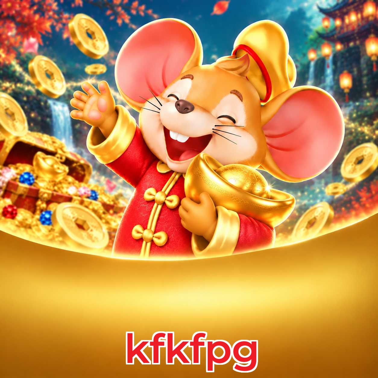 Plataforma kfkfpg — 99,94% uptime e PIX instantâneo