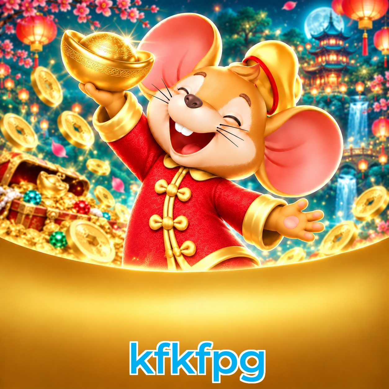 Jackpots progressivos kfkfpg — R$ 8,3 milhões acumulados